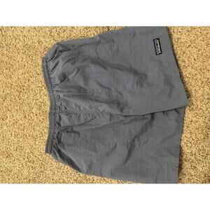 Patagonia Men's Blue Shorts Size Large